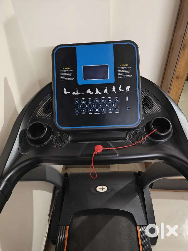 Durafit Royal Treadmill
