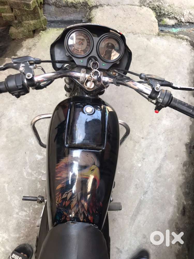 Koi dikat ni he bike me a one condition he