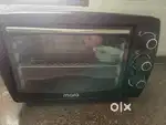 MarQ 18L OTG oven new