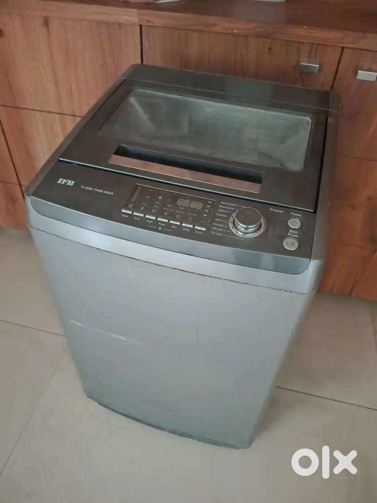 IFB WASHING MACHINE fully automatic top load