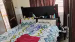 King size bed