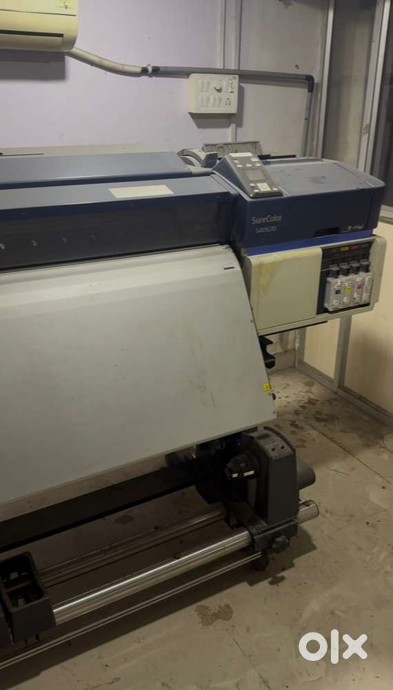 EPSON SURECOLOR S40670 ECO SOLVENT