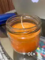 Glass jars with metal lids 200 ml