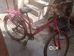 Girls bicycle medium condition