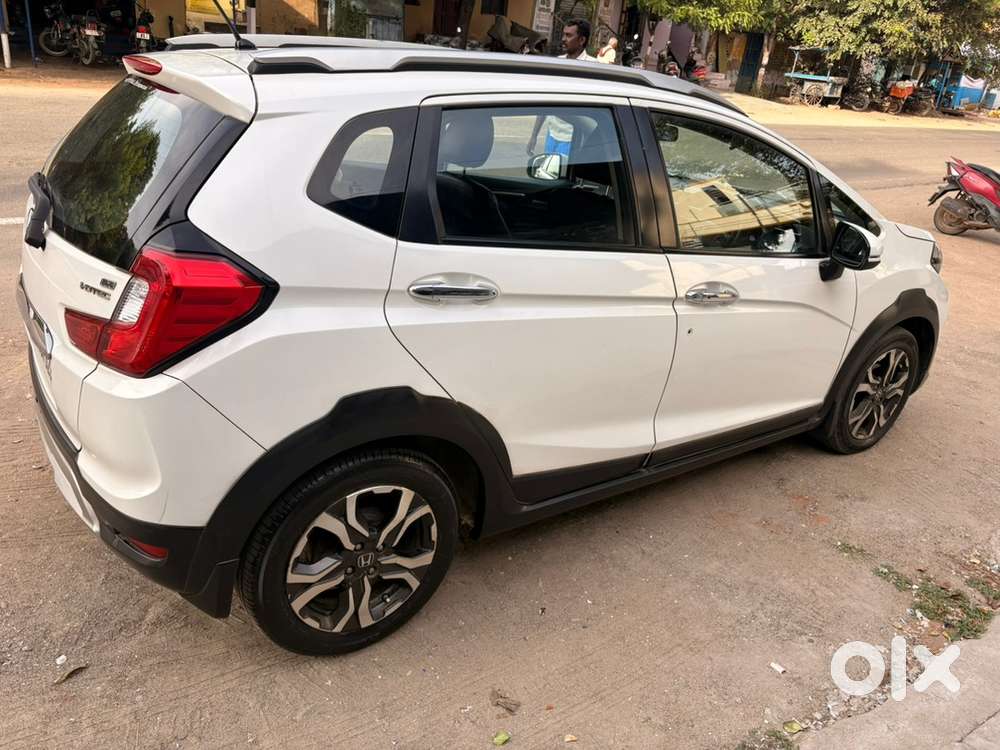 Honda WR-V 2020 Registered