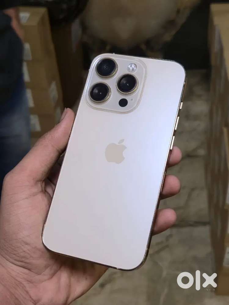 Iphone 14 Pro 256gb white colour box bill warranty Included Charger