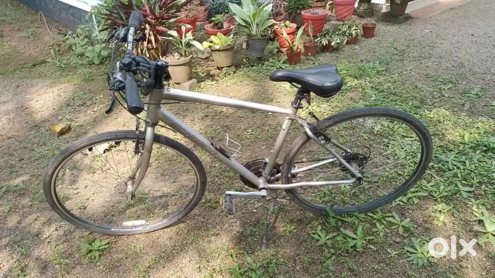 Bicycle with Gear (21(7*3))