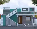 Independent 2BHK house