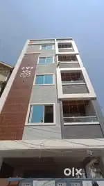 New Construction flat