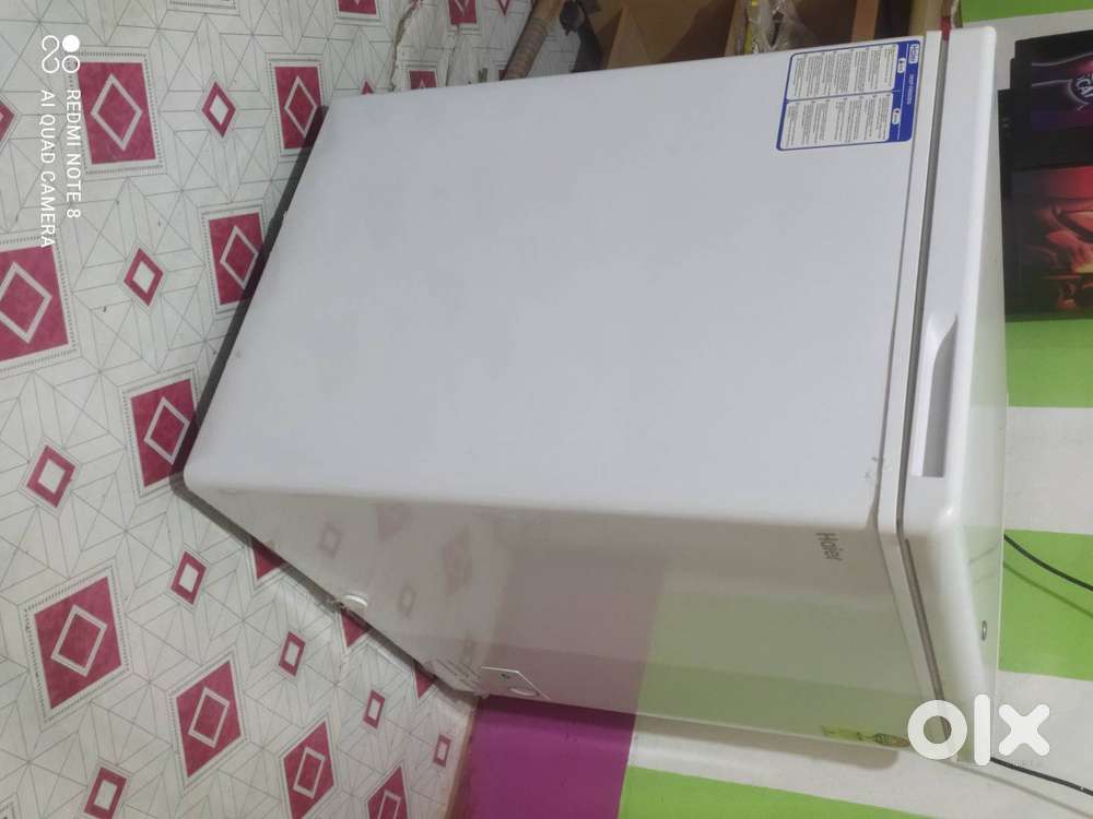 Haier freezer and lyod refrigerator brand new