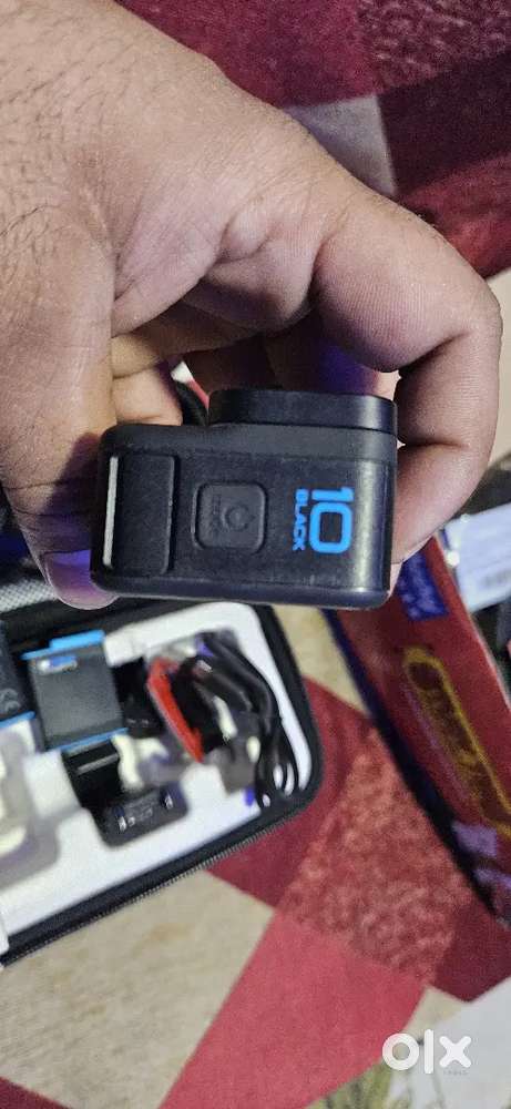 Go pro hero 10 inder warranty