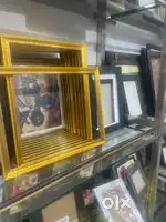 Photo frame maker