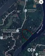 2.90 acres of plantation plot with river frontage