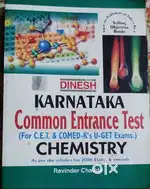 KARNATAKA COMMON ENTRANCE TEST