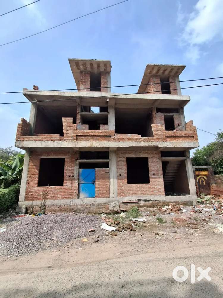 80 gaj duplex house 55 lakh 30ft road Asha nagar
arra naubasta