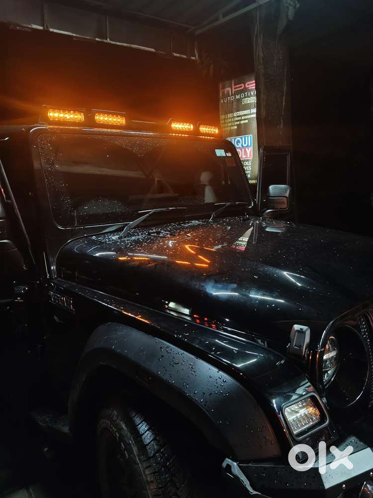 Thar and thar Roxx defender light