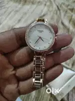 Titan watch original
