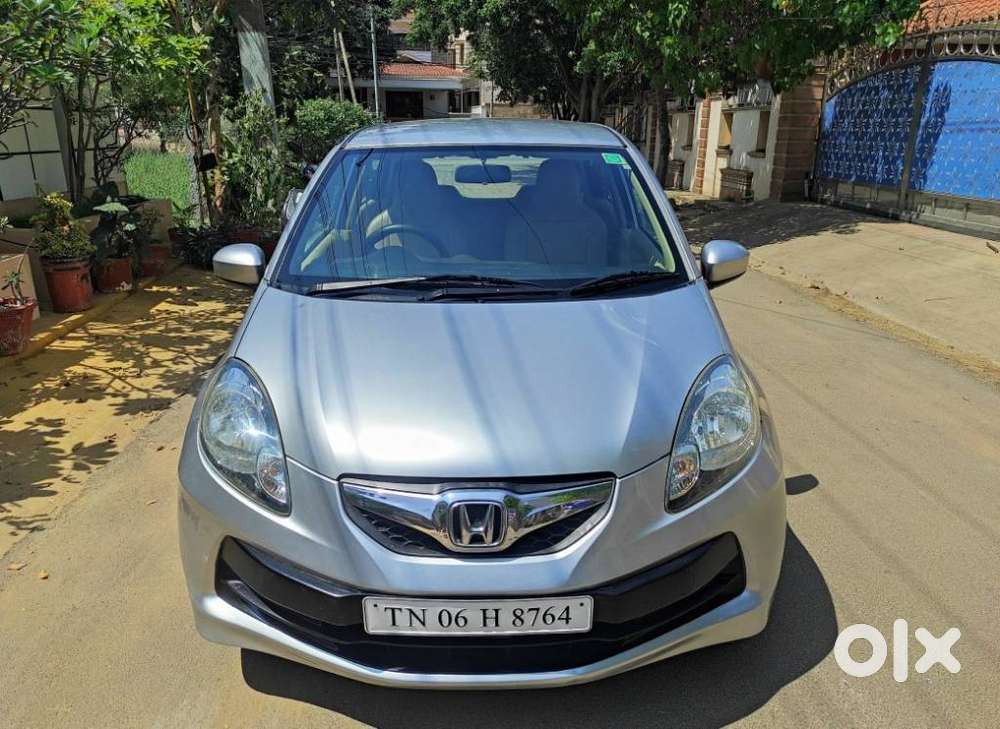 Honda Brio 2011-2013 E MT, 2012, Petrol