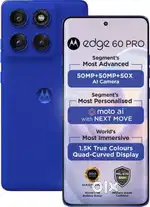 MOTO EDGE 60 PRO/EDGE 60 FUSION/EDGE 60 STYLUS/EDGE 50 FUSION/G 85