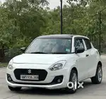 Maruti Suzuki Swift VXI Optional, 2020, CNG & Hybrids