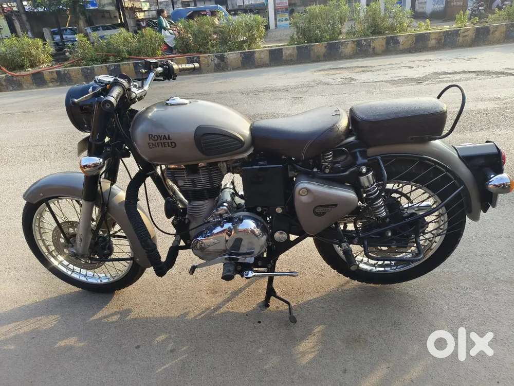 ROYAL ENFIELD BULLET CLASSIC 350CC