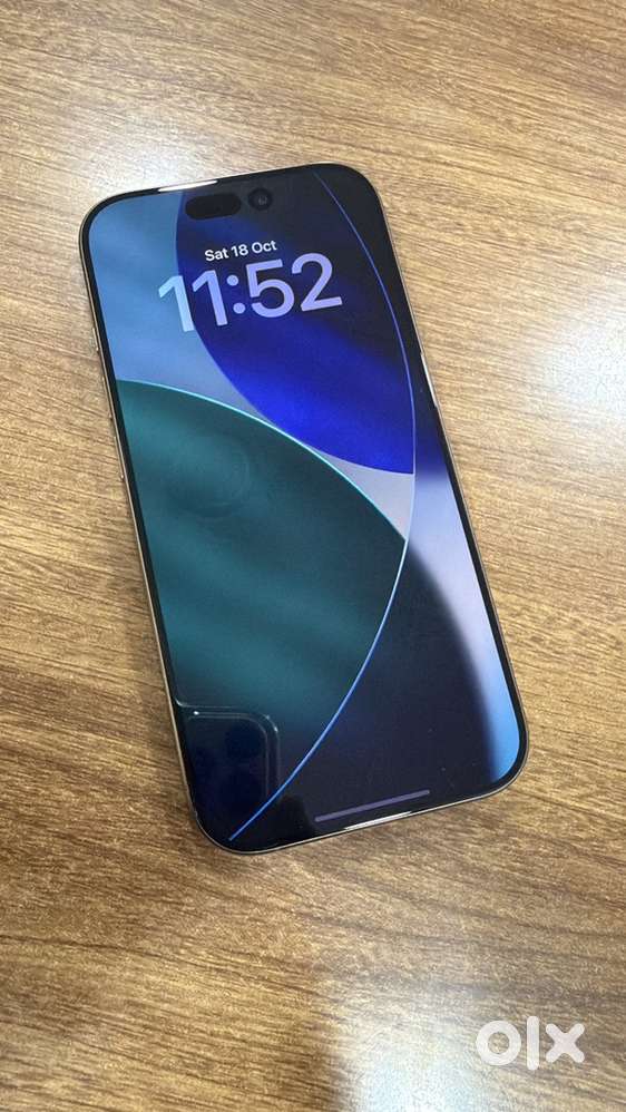 iPhone 16 pro 256, Dual physical Sim, Desert Titanium