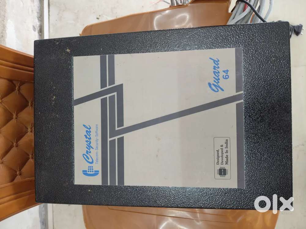 INTERCOM NEW MACHINE 64