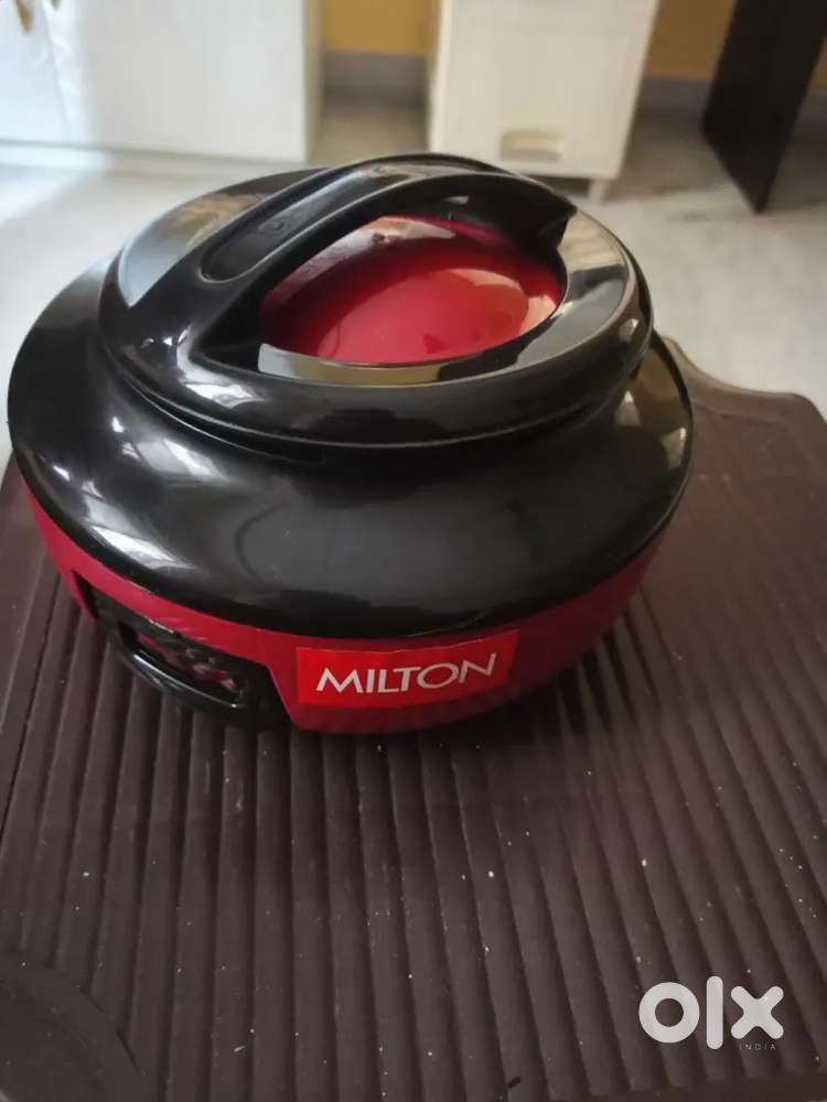 Milton Set of 2 Inner steel Casserole