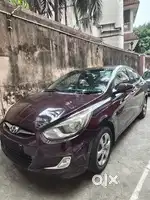 Hyundai Verna 2013 Diesel Well Maintained