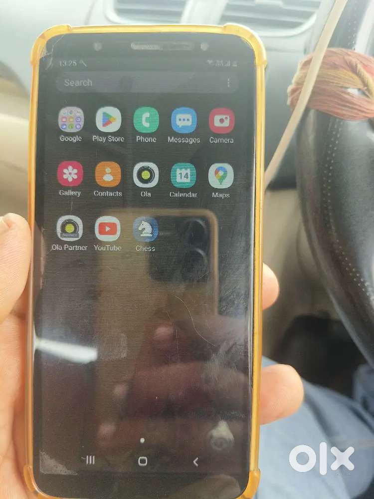Samsung galaxy j8 good condition.