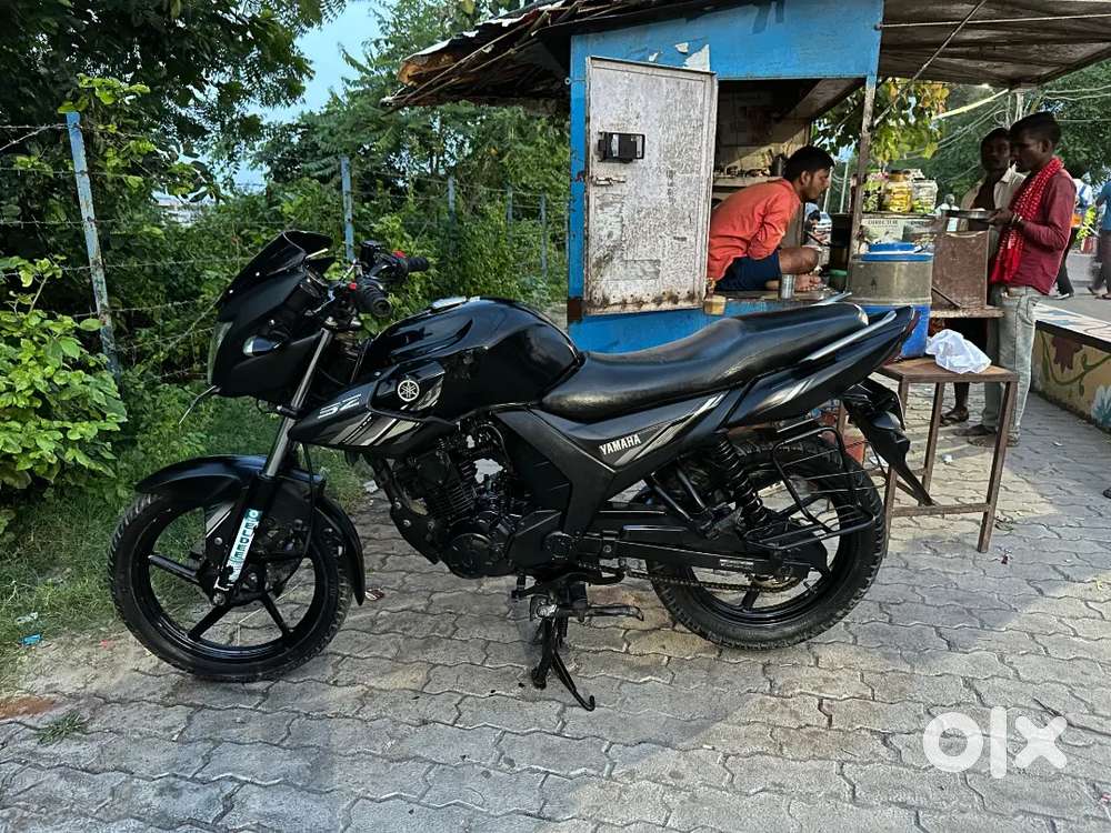 Yamaha SZ 150CC