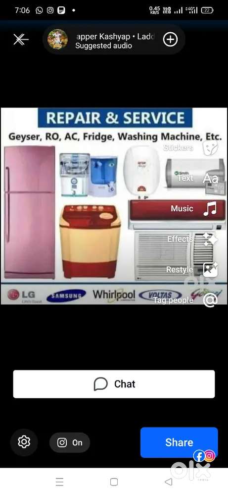 Shiva Balaji Repaires Sevices