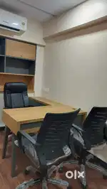 Office space for Rent in glass fasad building in CBD BELAPUR