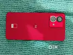 Moto g84 5g 12gb storage 256  bill box charger available sab
