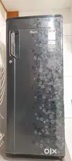 Whirlpool fridge