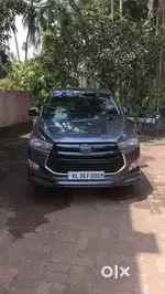 Toyota Innova Crysta Diesel Well Maintained