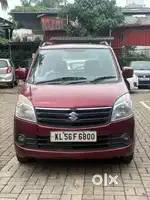 Maruti Suzuki Wagon R VXI, 2012, Petrol