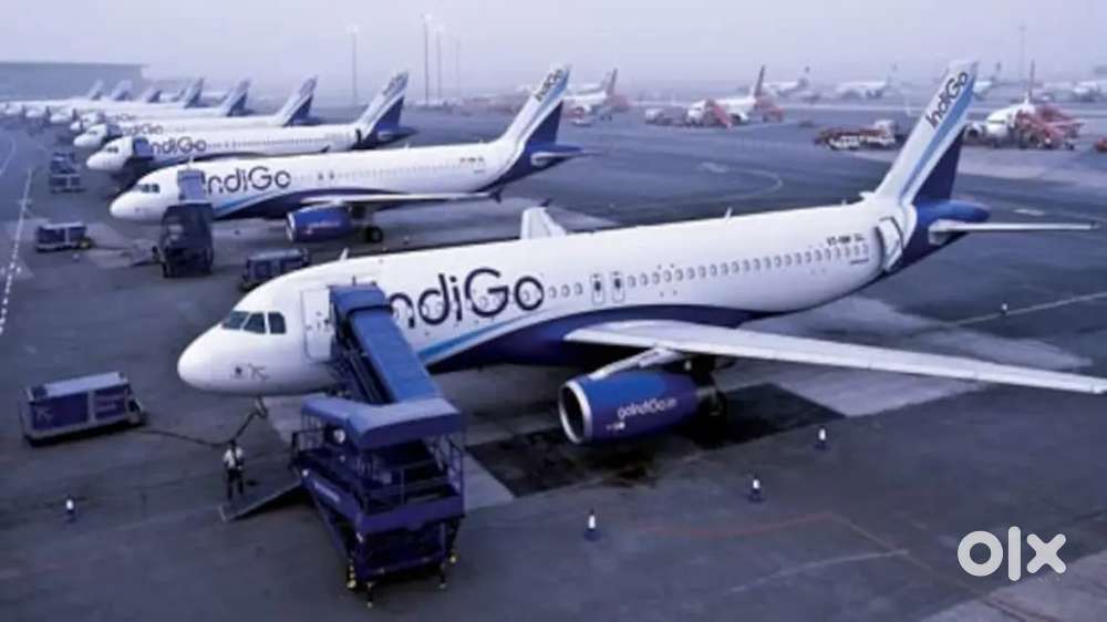 Hiring Candidates in Airport Driver and Ground Staff Jobs.