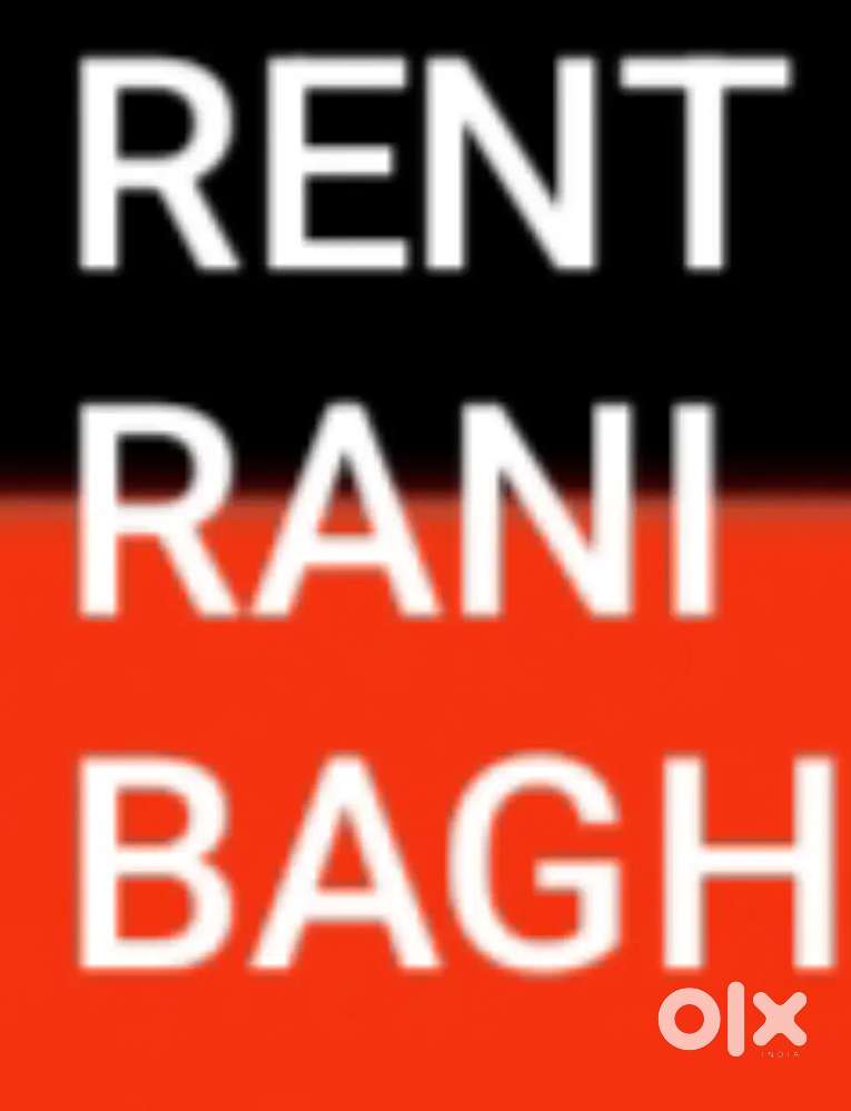 Portion rani ka bagh on rent 3 room kitchen washroom