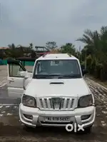 Mahindra Scorpio 2008
