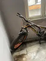 Fat bike very good condition