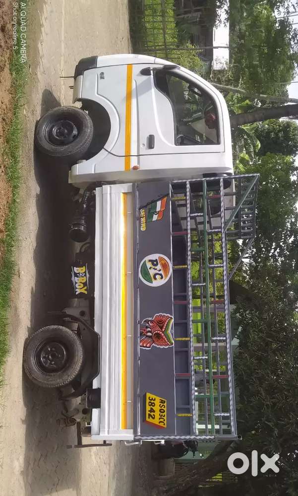 TATA ACE GOLD CX PETROL