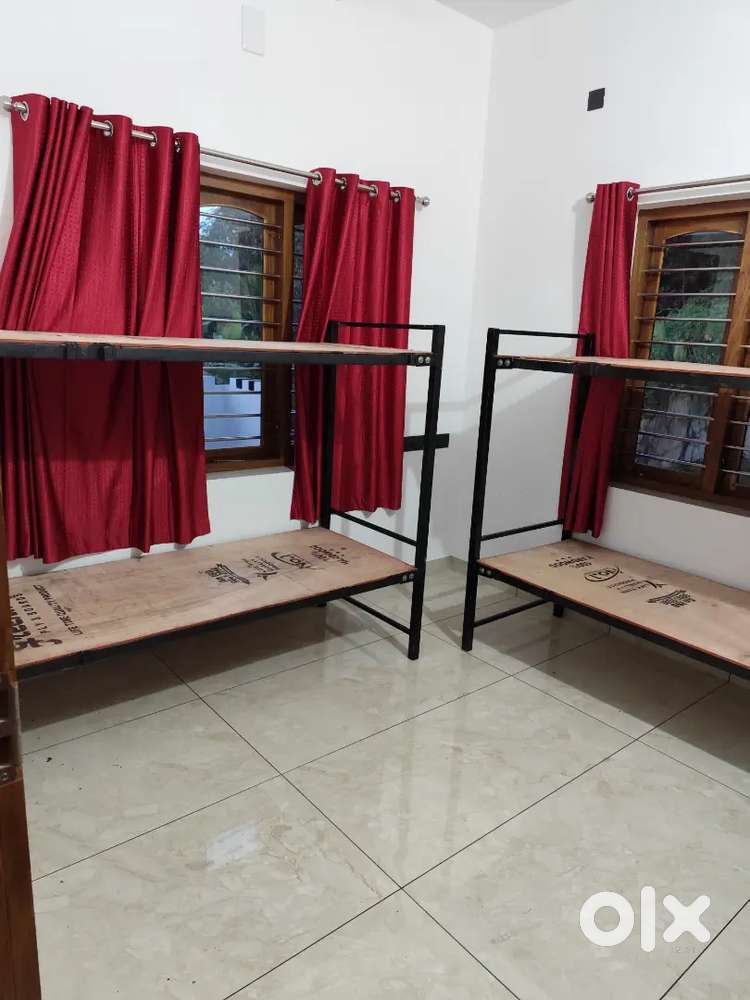 Bunker Cot, Single cot & Beds for Sale Chakaraparambu Vytila Kochi