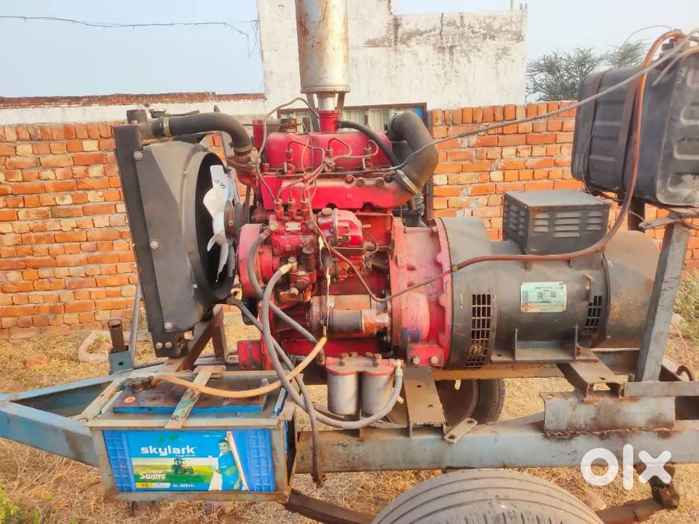JARNATOR 40 KVA 15 KVA