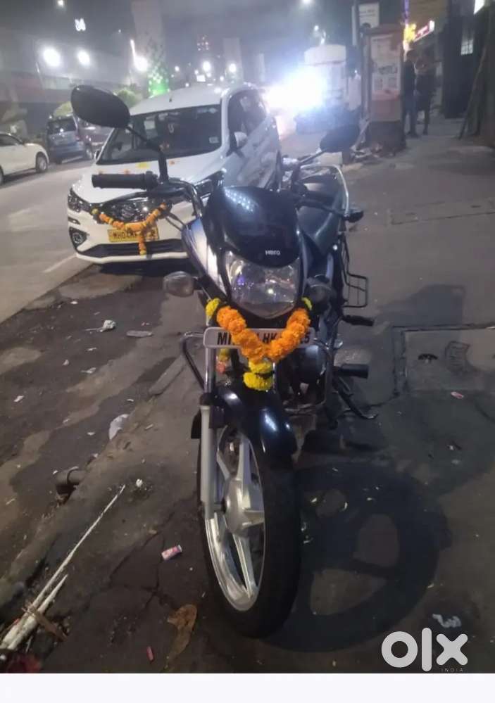 Bike sell in  hf deluxe