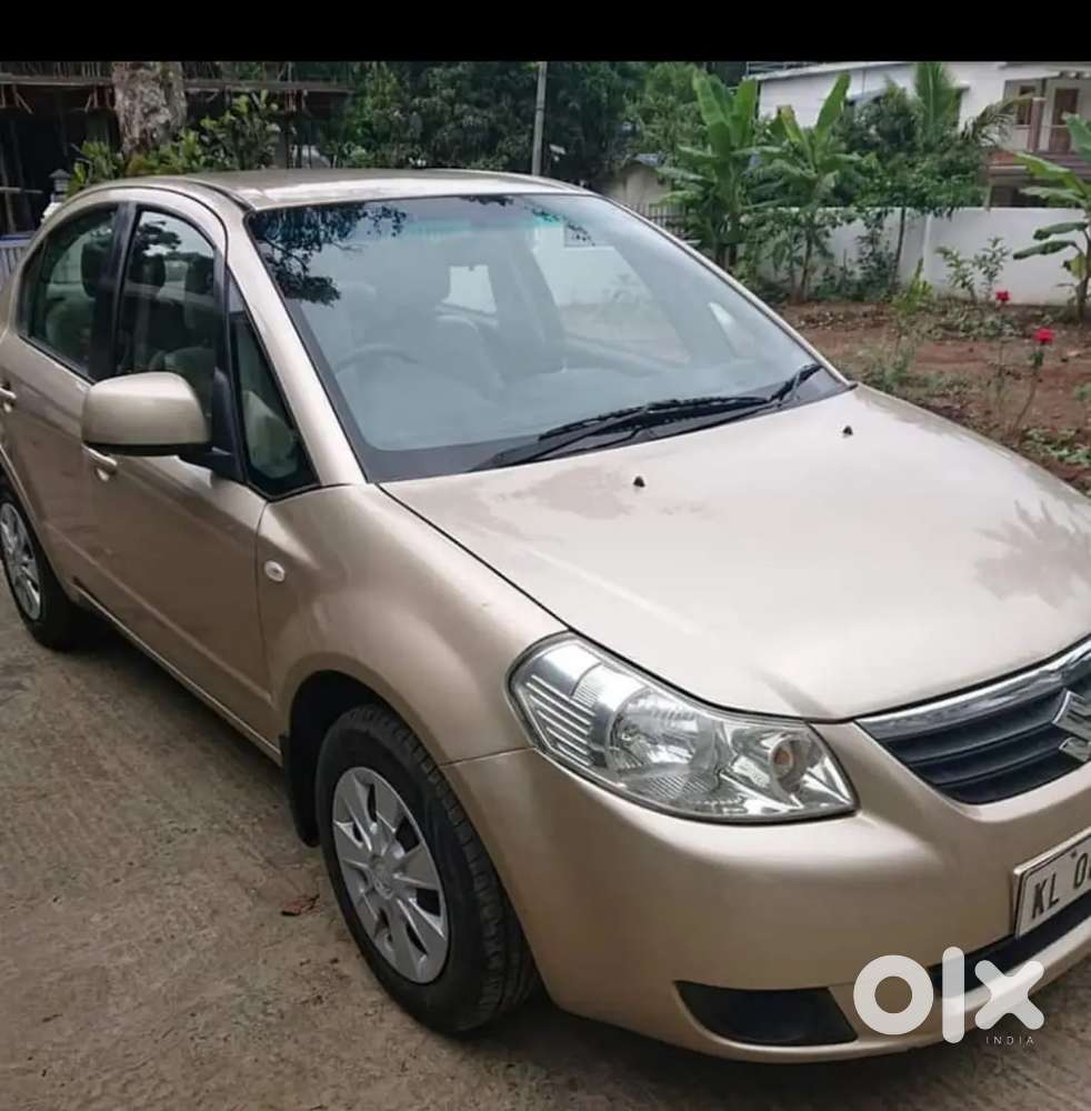 Maruti Suzuki SX4 2007 Petrol 100000 Km Driven
