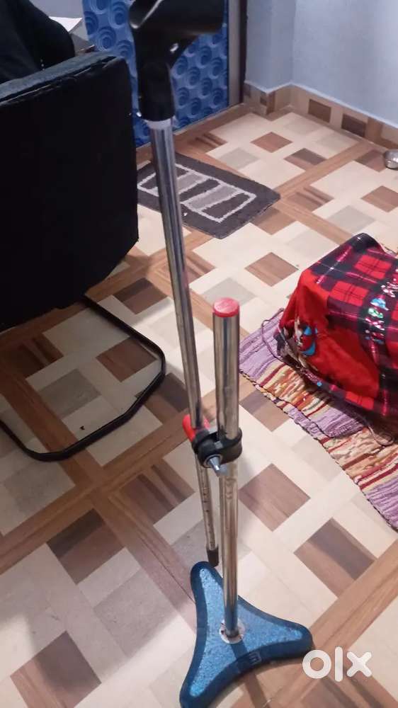 Big Mic Stand Steel GS