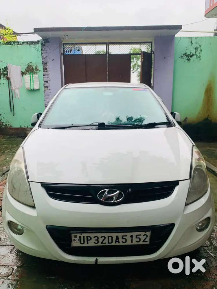 Hyundai i20 2010 Diesel Well Maintained