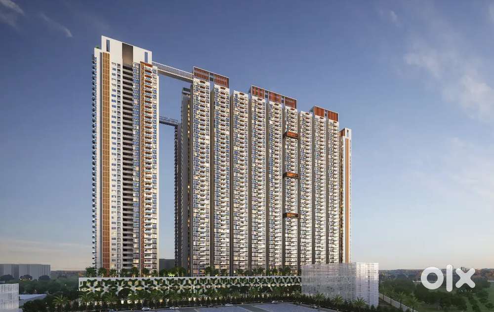 GATED COMMUNITY FLATS FOR SALE @ MIYAPUR