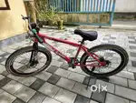 Gang furious Bicycle